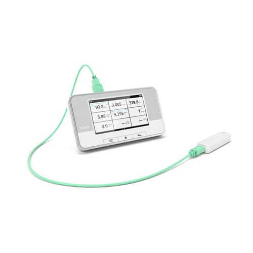 Aparato de medición de rayos X - RaySafe X2 Solo - RaySafe - electrónico / para aplicaciones médicas / portátil