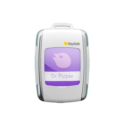 Dosímetro de rayos X - RaySafe i3  - RaySafe - personal
