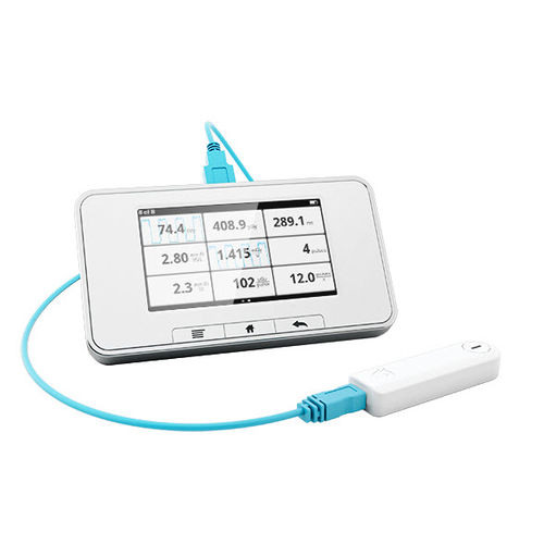 Aparato de medición de rayos X - RaySafe X2 - RaySafe - electrónico / para aplicaciones médicas / portátil