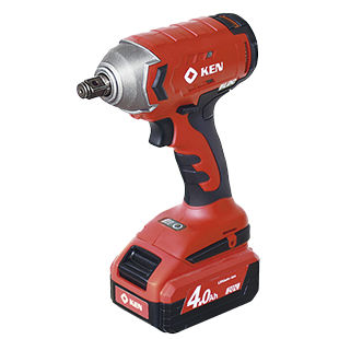 Llave de impacto sin cable - BL7320-40B - KEN Holding Co.,Ltd - 1/2" / de pistola