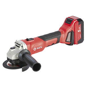 Amoladora eléctrica - BL9120-50S - KEN Holding Co.,Ltd - ergonómica / sin cable