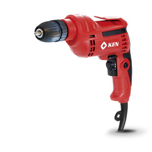 Taladradora eléctrica - 6520JER - KEN Holding Co.,Ltd - compacta / potente / con variador de velocidad