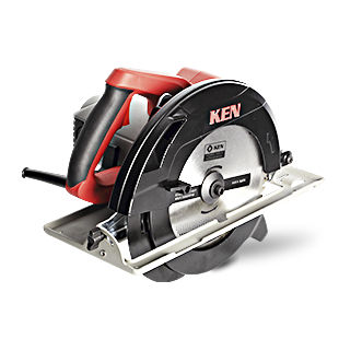 Sierra circular - 5609NA - KEN Holding Co.,Ltd - para madera / eléctrica