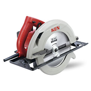 Sierra circular - 5639 - KEN Holding Co.,Ltd - para madera / de alta velocidad / eléctrica
