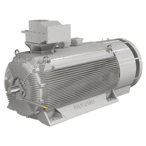 Motor asíncrono - KA5 H-OPTIM - Wolong Electric Group - trifásico / IP55 / para zona peligrosa
