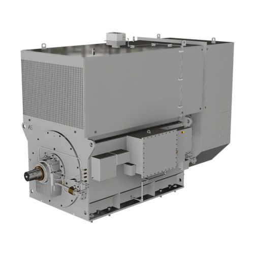 Motor asíncrono - KV series - Wolong Electric Group - trifásico / modular / IP55