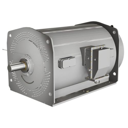 Motor asíncrono - KR series - Wolong Electric Group - trifásico / ATEX / para zona peligrosa