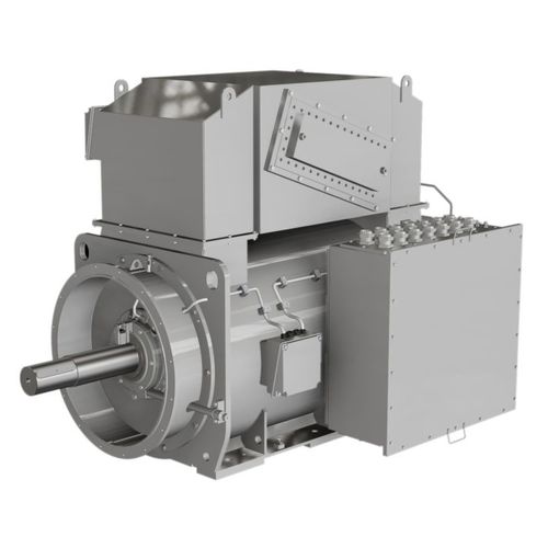 Alternador marino - Wolong Electric Group - trifásico / 4 polos / 6 polos
