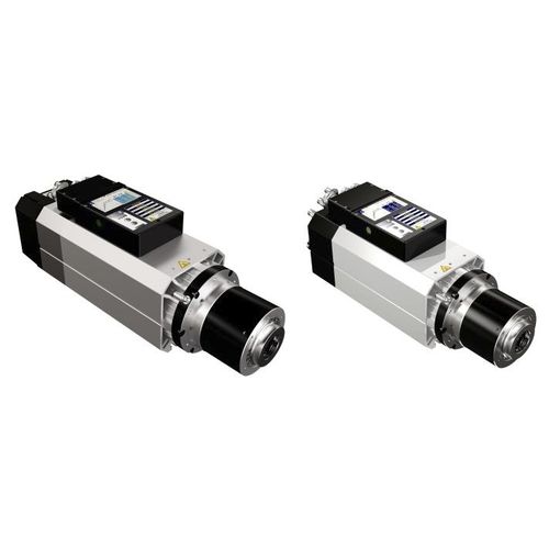 Electro-husillo con cambiador automático de herramienta - SAE series - Wolong Electric Group - para fresado / de taladrado / de potencia