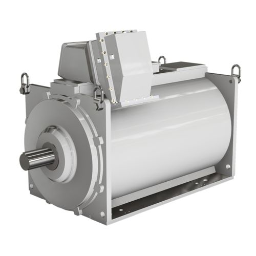 Motor asíncrono - HB series - Wolong Electric Group - monofásico / con carcasa de fundición / IP55