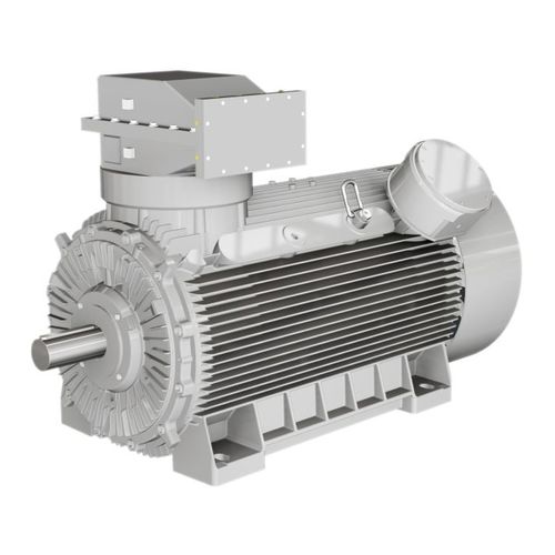 Motor a prueba de llamas - KD2 series - Wolong Electric Group - asíncrono / trifásico / con carcasa de fundición