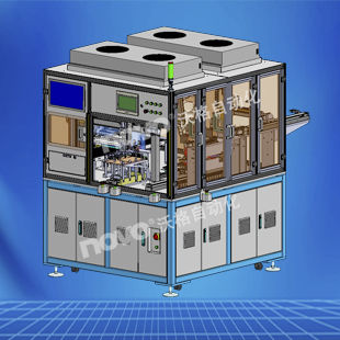 Ensambladora automática - Intelligent REF - Wuxi Novo Automation Technology Corporation - para aplicaciones industriales / de chapas