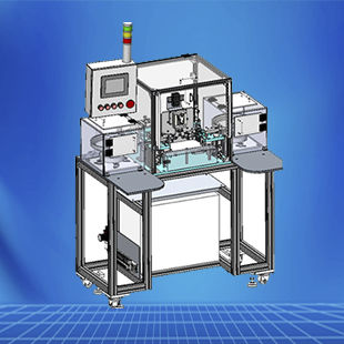 Máquina de clinchado automática - Wuxi Novo Automation Technology Corporation