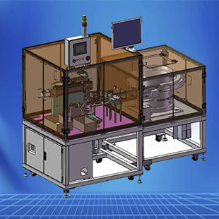 Máquina de control visual - Wuxi Novo Automation Technology Corporation - CT / de superficie / industrial