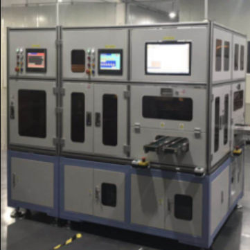 Máquina de soldar láser - Wuxi Novo Automation Technology Corporation - automática / de 4 ejes / de precisión