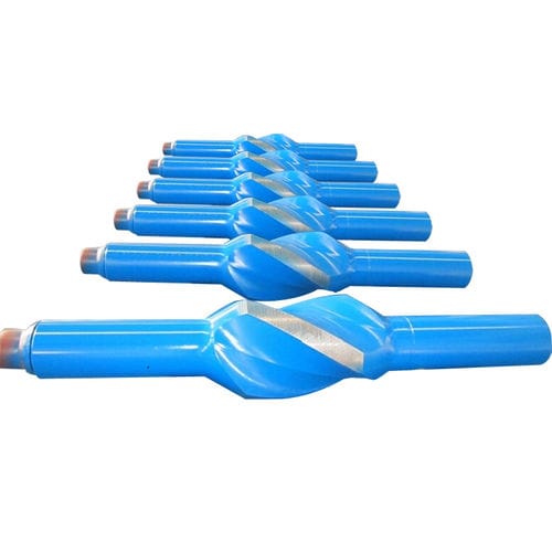 Herramienta de taladrado monobloque - Jiangsu Zhengxuan Petroleum Machinery Co., Ltd. - para acero / corta