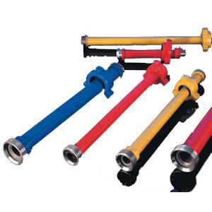 Tubería rígida de alta presión - Jiangsu Zhengxuan Petroleum Machinery Co., Ltd. - soldada / con brida / roscada