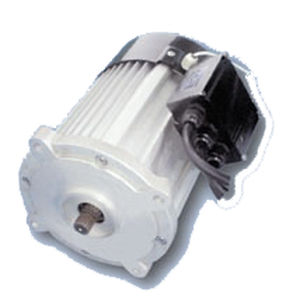 Motor baja velocidad - WTGSDJ1 - Jiang Su Weiteli Motor Co.,Ltd - síncrono / con imán permanente / para vehículo eléctrico