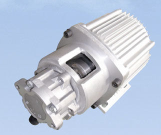 Motor asíncrono - Jiang Su Weiteli Motor Co.,Ltd - para vehículo eléctrico / para dirección asistida