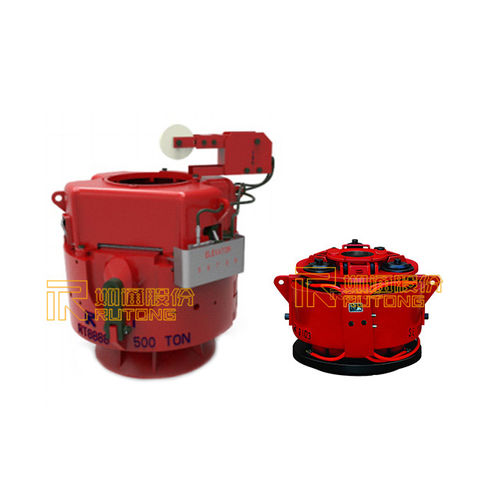 Elevador de perforación neumático - Jiangsu Rutong Petroleum Machinery Co., Ltd.