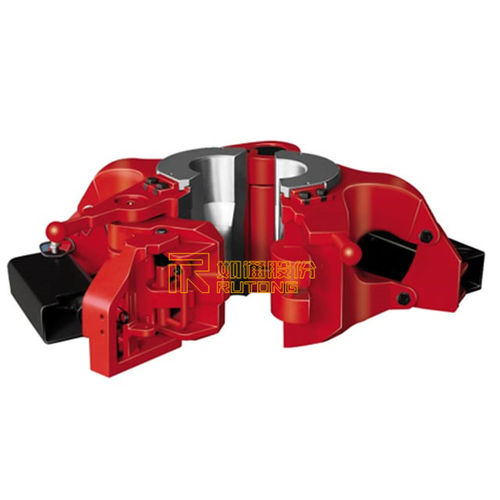 Elevador de perforación hidráulico - DDZH series - Jiangsu Rutong Petroleum Machinery Co., Ltd. - de entubado / para collar de perforación / de tubos de perforación
