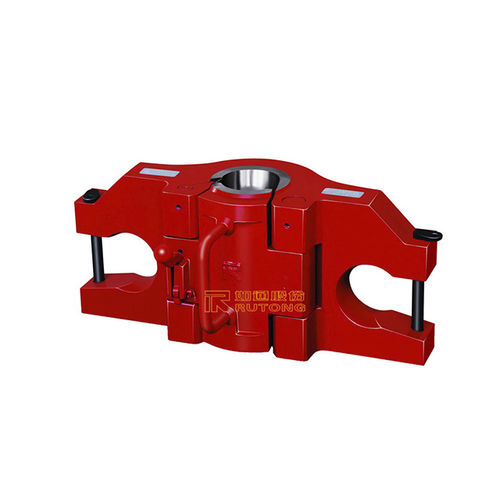 Elevador de perforación de entubado - CD series - Jiangsu Rutong Petroleum Machinery Co., Ltd. - para collar de perforación / de tubos de perforación