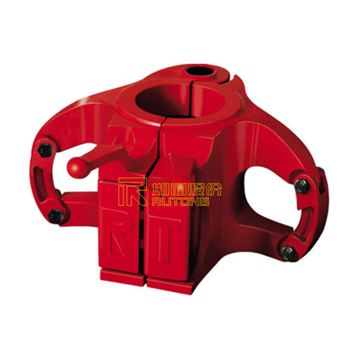 Elevador de perforación de entubado - TA series - Jiangsu Rutong Petroleum Machinery Co., Ltd. - para collar de perforación / de tubos de perforación / de tubos