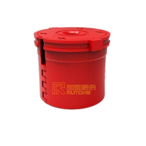 Anillo colector neumático - WQ series - Jiangsu Rutong Petroleum Machinery Co., Ltd.