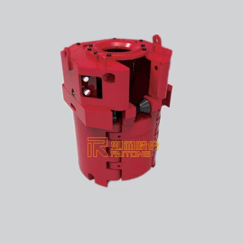 Anillo colector hidráulico - WGY series - Jiangsu Rutong Petroleum Machinery Co., Ltd. - gas