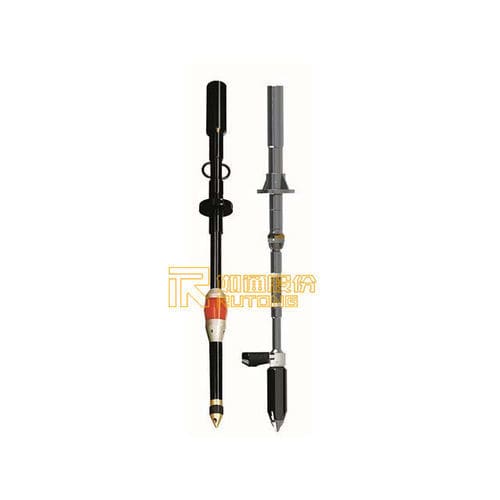 Arrastre de orugas y corte - FAC series - Jiangsu Rutong Petroleum Machinery Co., Ltd.