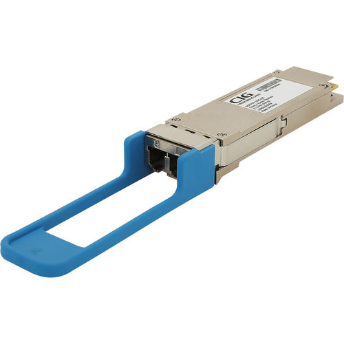 Transceptor Gigabit Ethernet - 50G  - Cambridge Industries Group - de datos / QSFP+