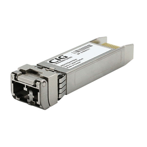 Transceptor Gigabit Ethernet - 25G  - Cambridge Industries Group - de datos / multimodo