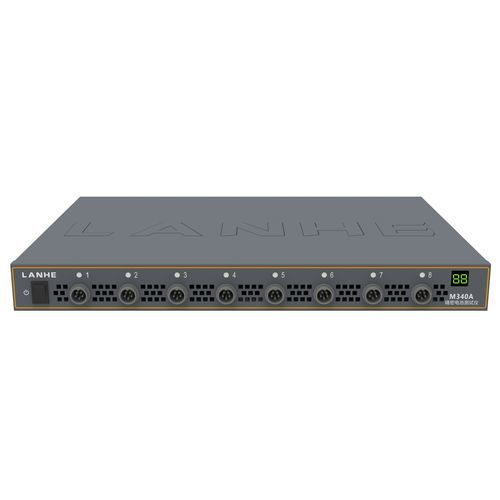 Equipo de prueba para batería - M340A_V5C100MT8 - Wuhan LAND Electronic Co.Ltd. i - de tensión / de corriente / de capacidad