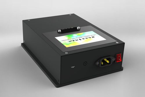 Comprobador de tensión - Wuhan LAND Electronic Co.Ltd. i - antirrobo / de corriente alterna / de capacidad