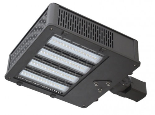Farola LED - HL-ALSB02 - Xiamen Holly Lite Co., Ltd. - eléctrica / regulable