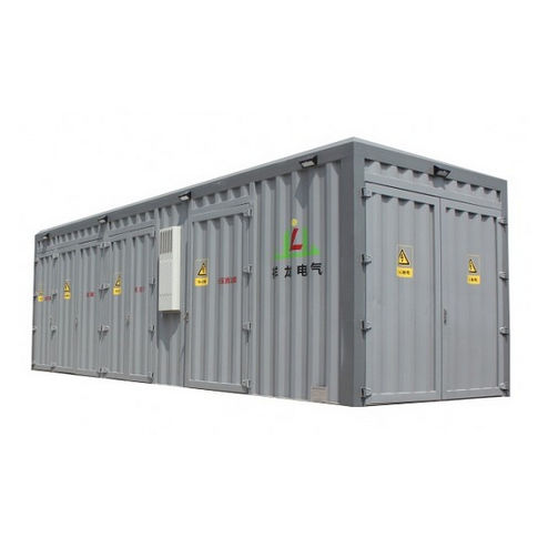 Subestación - Chongqing Xianglong Electric Co., Ltd