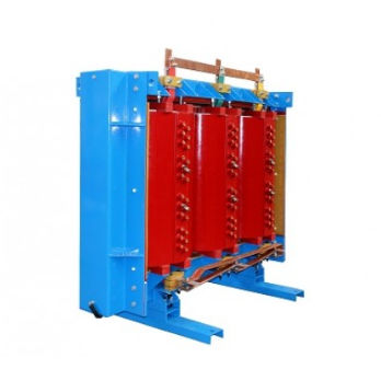 Transformador de alimentación eléctrica - ZQSCBH15 - Chongqing Xianglong Electric Co., Ltd - seco / para aplicaciones ferroviarias / rectificador