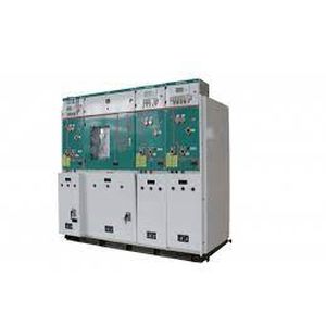 Cuadro eléctrico aislado -  XLKGT-12 - Chongqing Xianglong Electric Co., Ltd - de tensión media / AC / con SF6