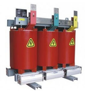 Transformador de potencia - SCB series - Chongqing Xianglong Electric Co., Ltd - seco / de subestación / de resina epoxi