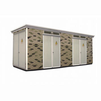 Subestación para rack para distribución eléctrica - YB-12 - Chongqing Xianglong Electric Co., Ltd - prefabricada