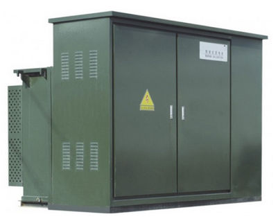 Subestación para rack para distribución eléctrica - ZGS11-Z.F-12 - Chongqing Xianglong Electric Co., Ltd