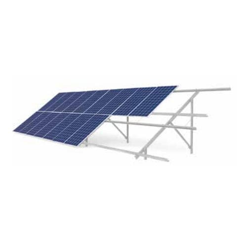 Seguidor solar fijo - Dual Pole - Arctech Solar - fotovoltaico