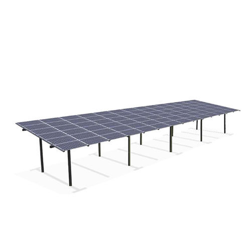 Cobertura para aparcamiento solar - Arctech Solar