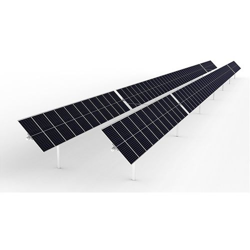 Seguidor solar fijo - SkyWings - Arctech Solar - fotovoltaico