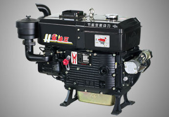 Motor diésel - H series - CHANGCHAI COMPANY,LIMITED - monocilindro / para el sector de la construcción / para camión