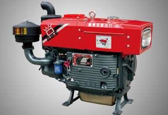 Motor diésel - T series - CHANGCHAI COMPANY,LIMITED - monocilindro / de vehículo / de 4 tiempos