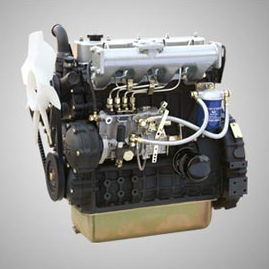 Motor diésel - G series - CHANGCHAI COMPANY,LIMITED - multicilindro / turbo / inyección directa