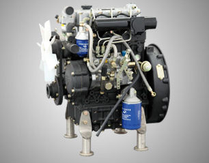 Motor diésel - 75-80 series - CHANGCHAI COMPANY,LIMITED - multicilindro / turbo / inyección directa