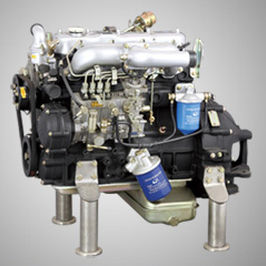 Motor diésel - 85-90 series - CHANGCHAI COMPANY,LIMITED - multicilindro / inyección directa / en línea