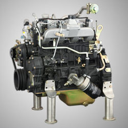 Motor diésel - 4B series - CHANGCHAI COMPANY,LIMITED - multicilindro / turbo / inyección directa